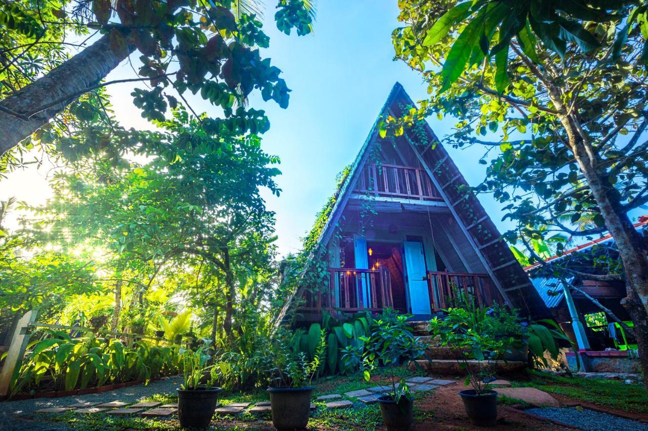 Villa Ovita Talpe Exterior photo