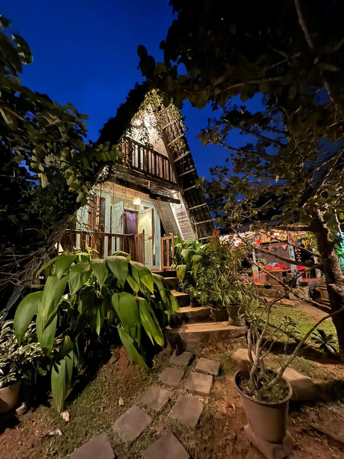Villa Ovita Talpe Exterior photo